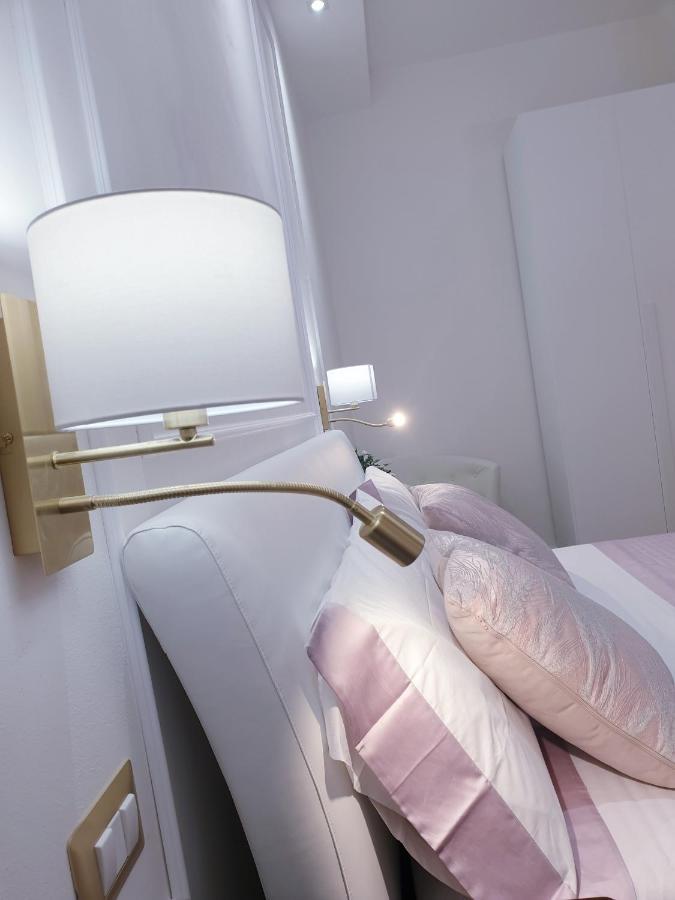 Viale Italia Boutique Rooms Sassari Ngoại thất bức ảnh