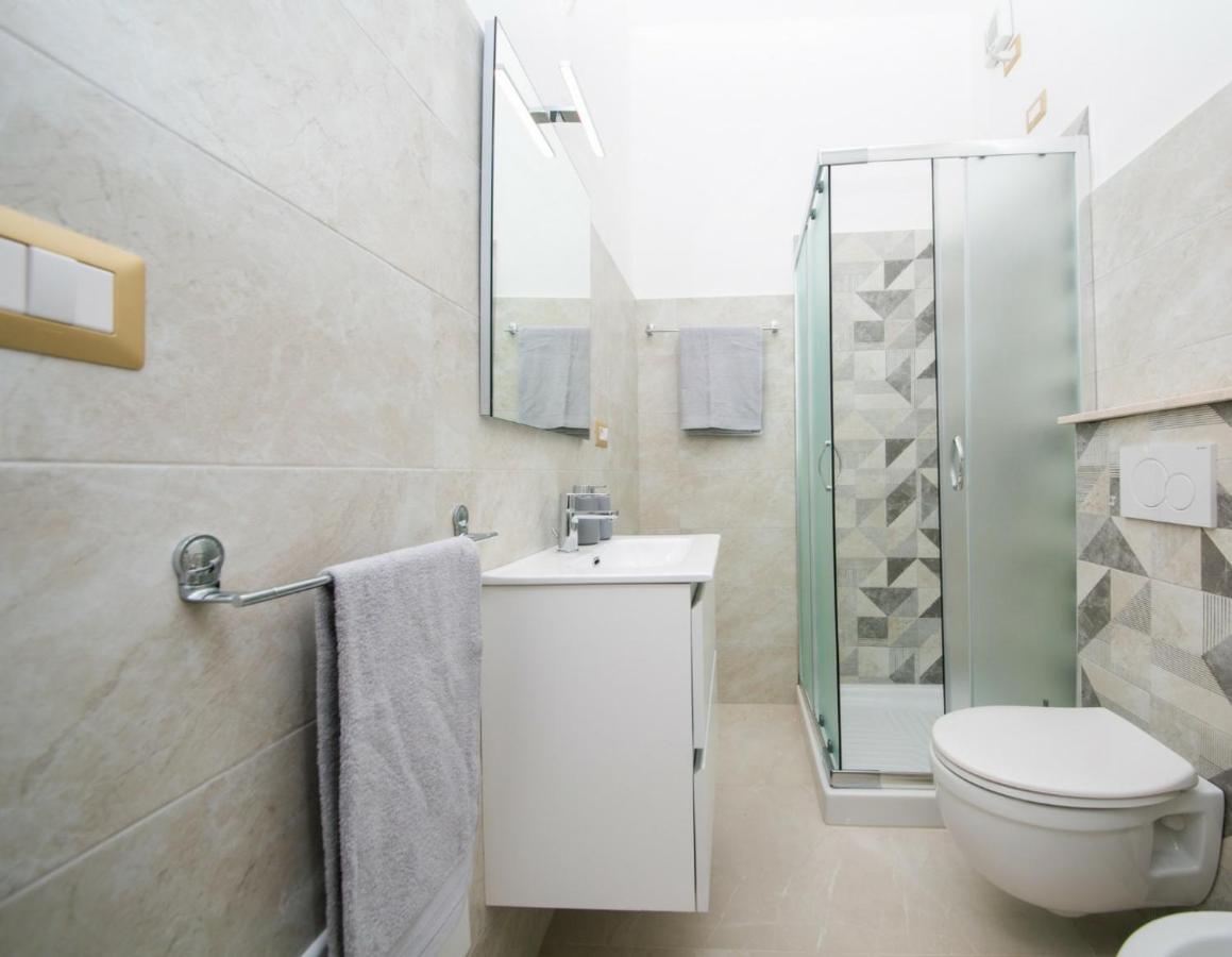 Viale Italia Boutique Rooms Sassari Ngoại thất bức ảnh
