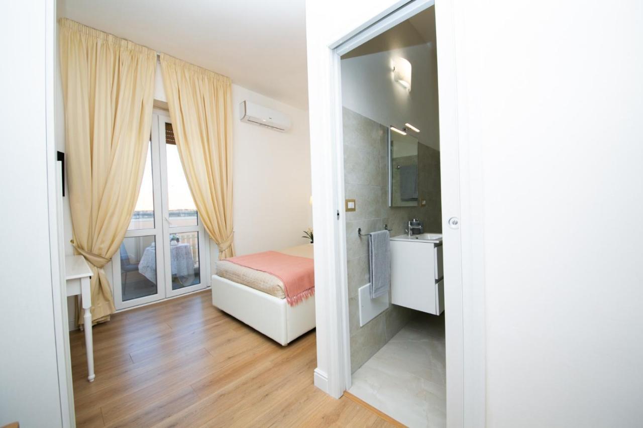 Viale Italia Boutique Rooms Sassari Ngoại thất bức ảnh