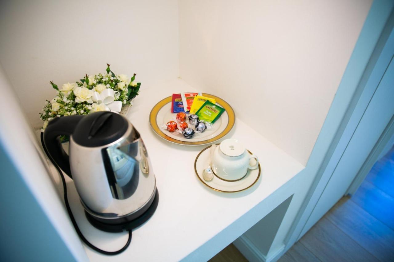 Viale Italia Boutique Rooms Sassari Ngoại thất bức ảnh