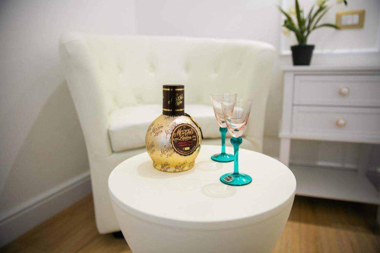 Viale Italia Boutique Rooms Sassari Ngoại thất bức ảnh