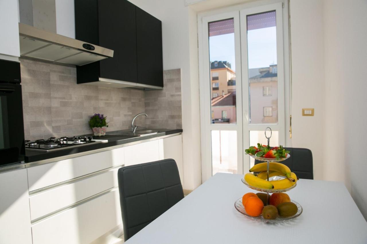 Viale Italia Boutique Rooms Sassari Ngoại thất bức ảnh