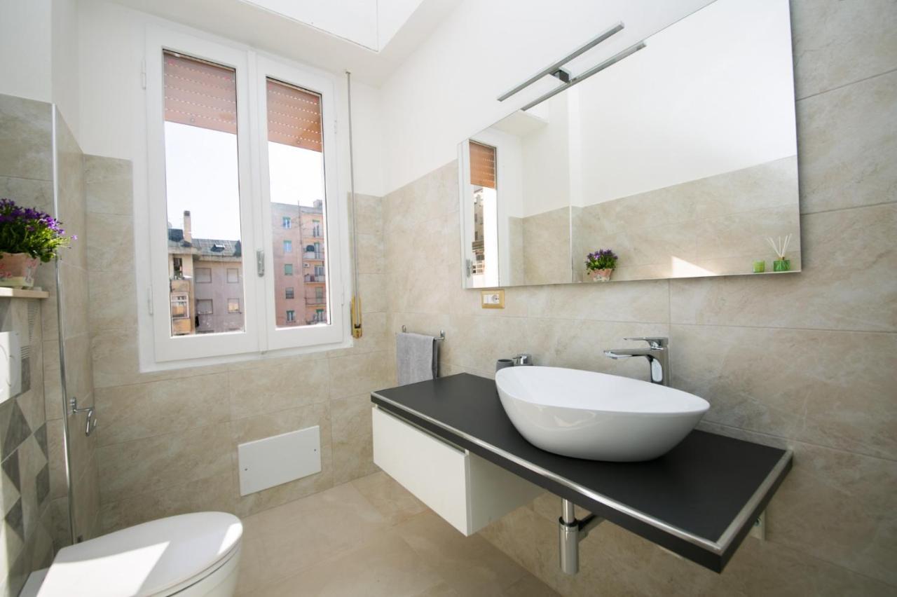 Viale Italia Boutique Rooms Sassari Ngoại thất bức ảnh