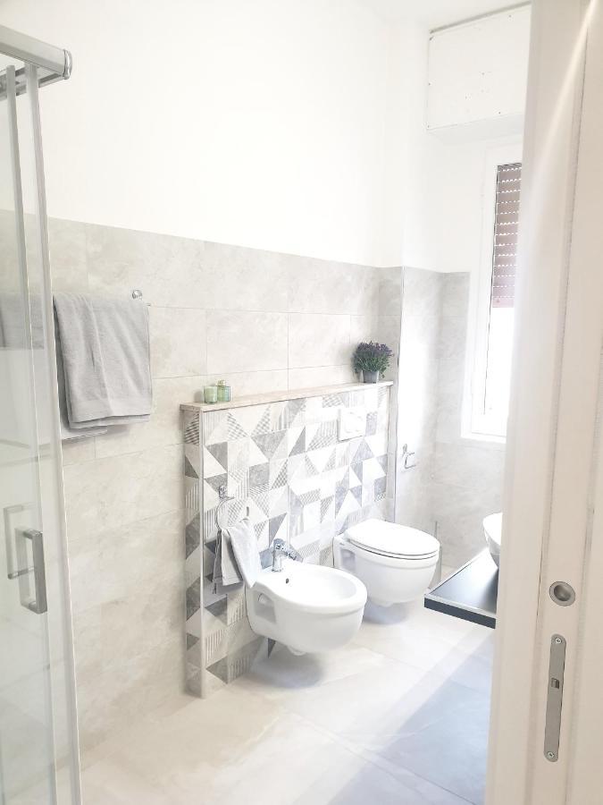 Viale Italia Boutique Rooms Sassari Ngoại thất bức ảnh