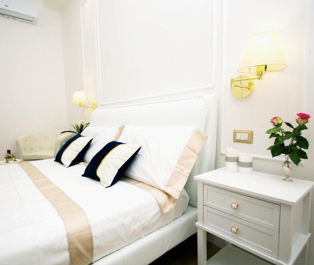 Viale Italia Boutique Rooms Sassari Ngoại thất bức ảnh