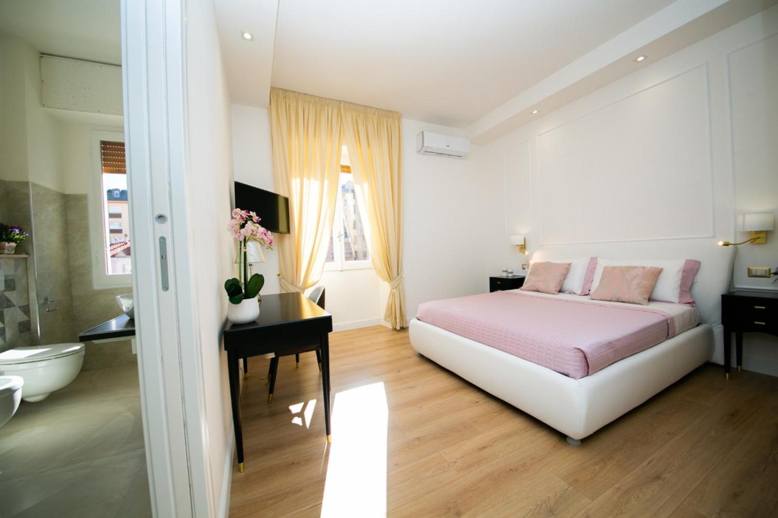 Viale Italia Boutique Rooms Sassari Ngoại thất bức ảnh